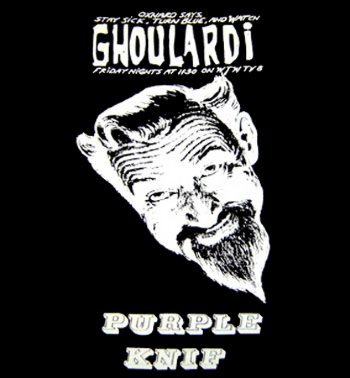 ghoulardi shirt